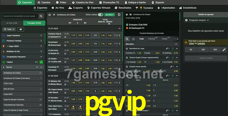 apostas esportivas