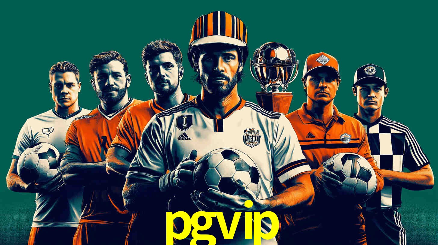 Apostas de Futebol pgvip