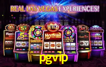 APP oficial da pgvip para mobile