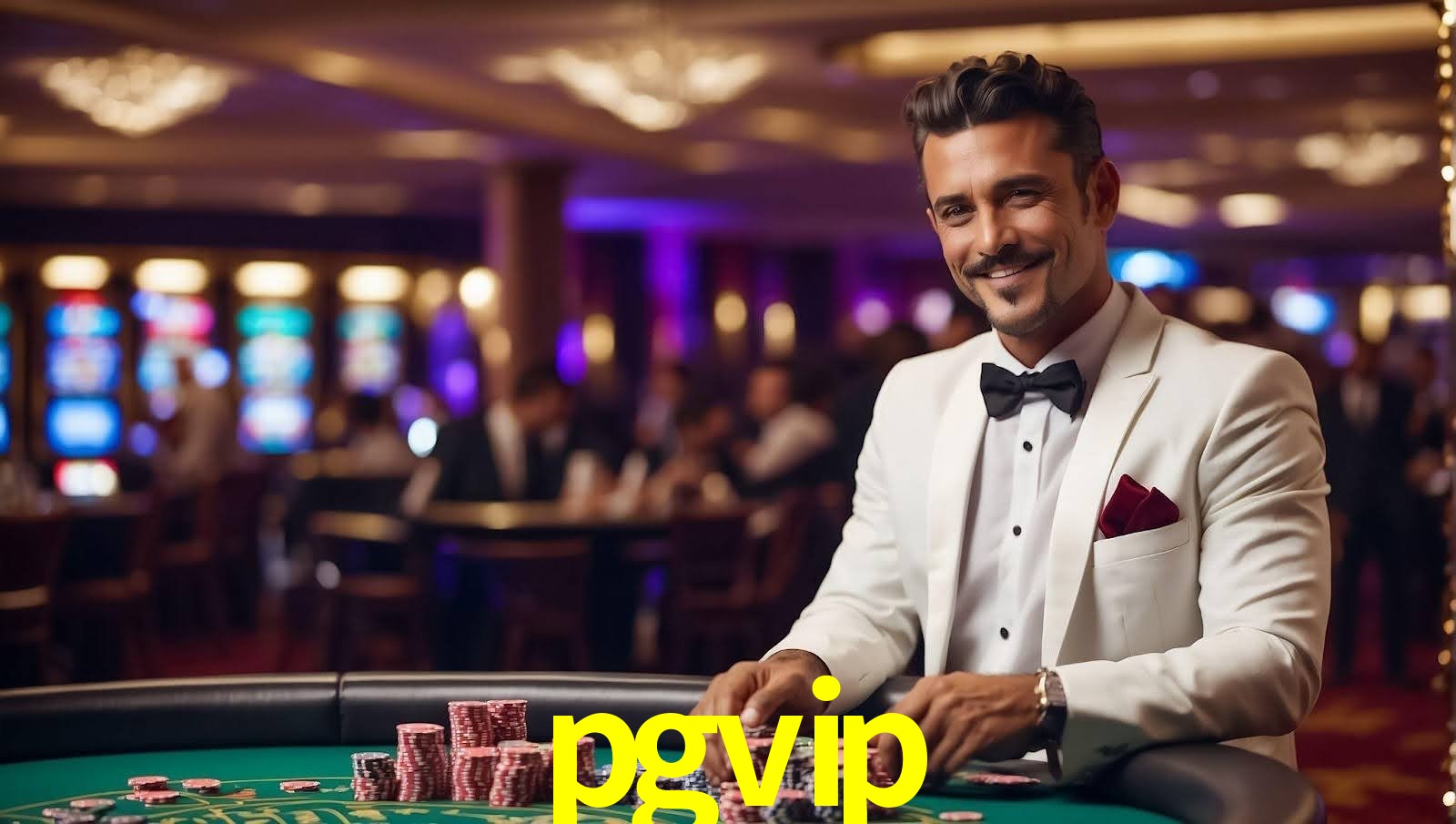 Descubra a Essência do pgvip: Nossa História e Compromissos